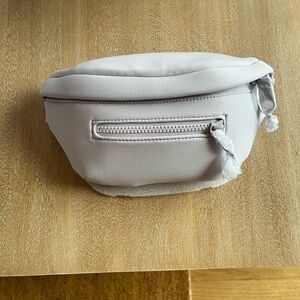 Dagne Dover Limited Edition Washed Lilac Belt Bag